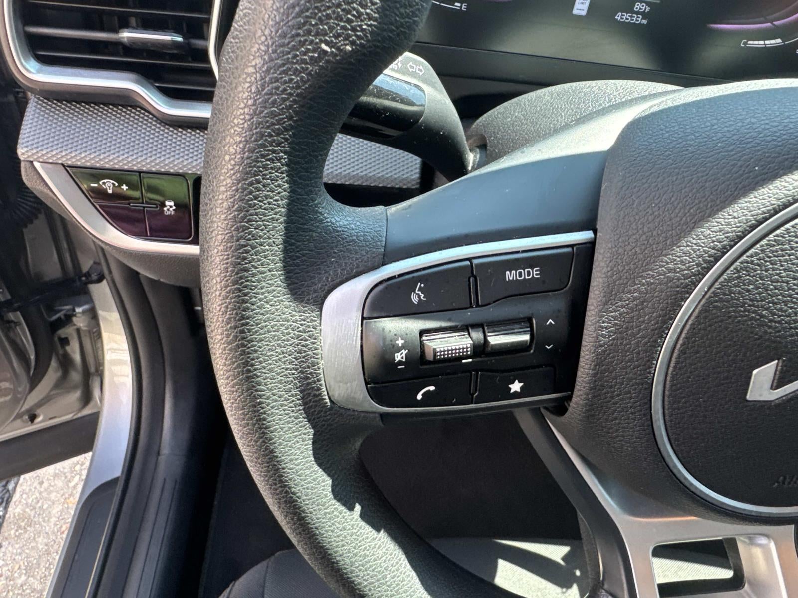 2023 Kia Sportage LX AWD