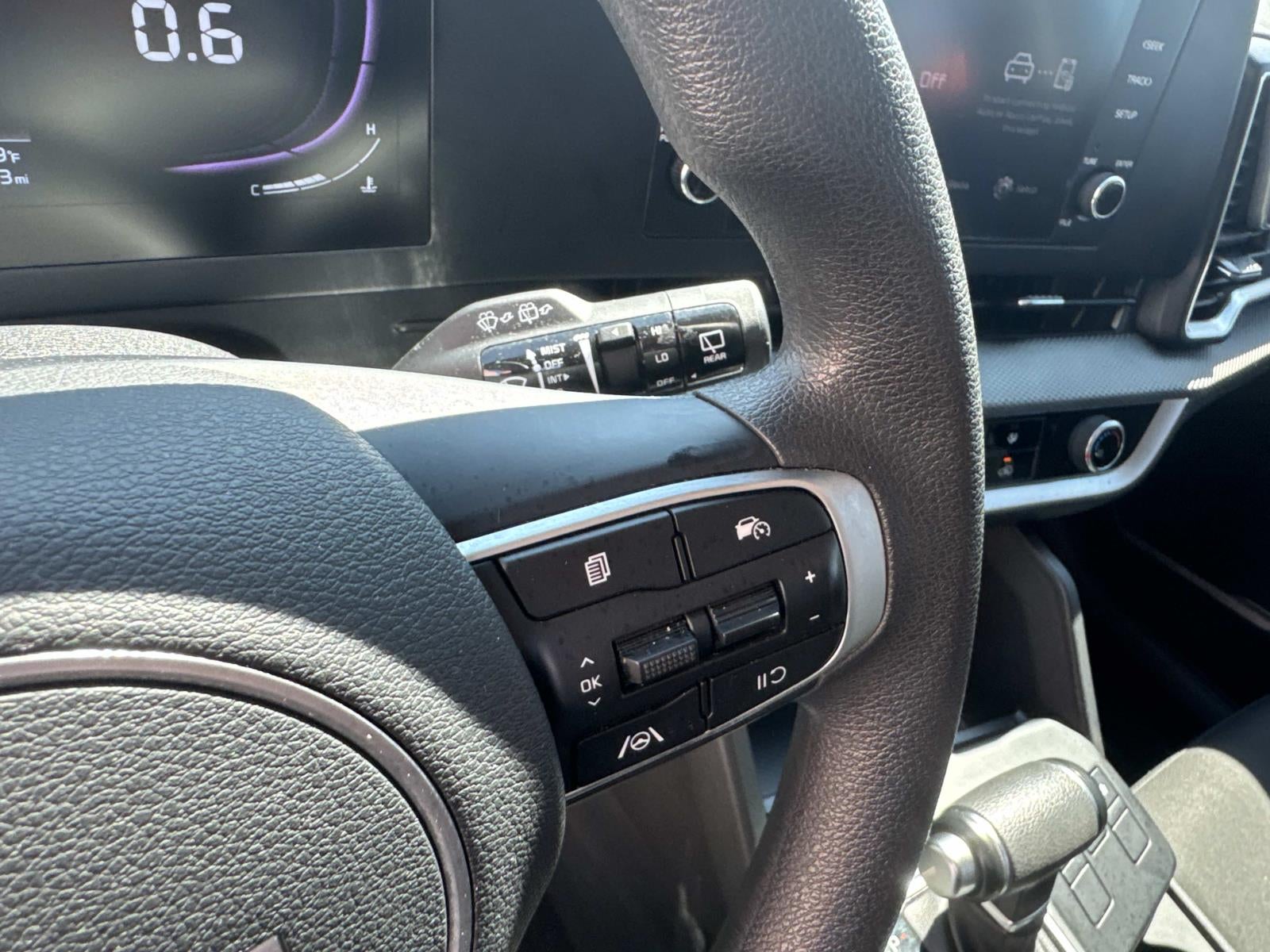 2023 Kia Sportage LX AWD