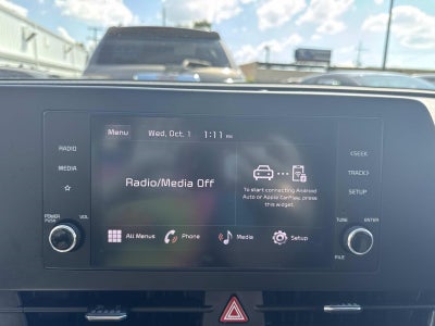 2023 Kia Sportage LX AWD