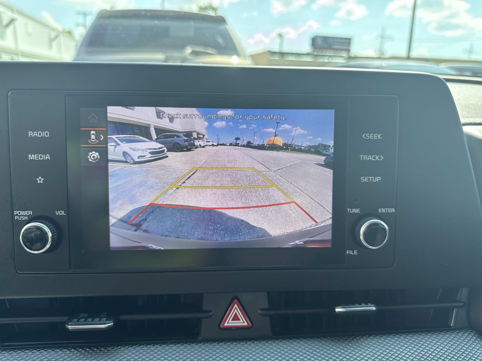 2023 Kia Sportage LX AWD