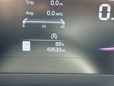 2023 Kia Sportage LX AWD