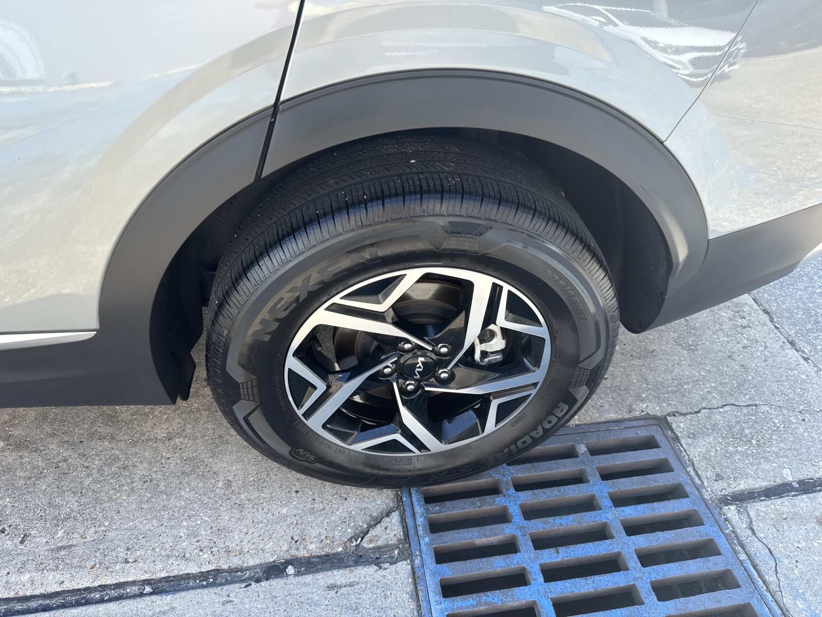 2023 Kia Sportage LX AWD