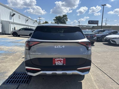 2023 Kia Sportage LX AWD