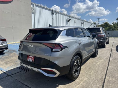 2023 Kia Sportage LX AWD