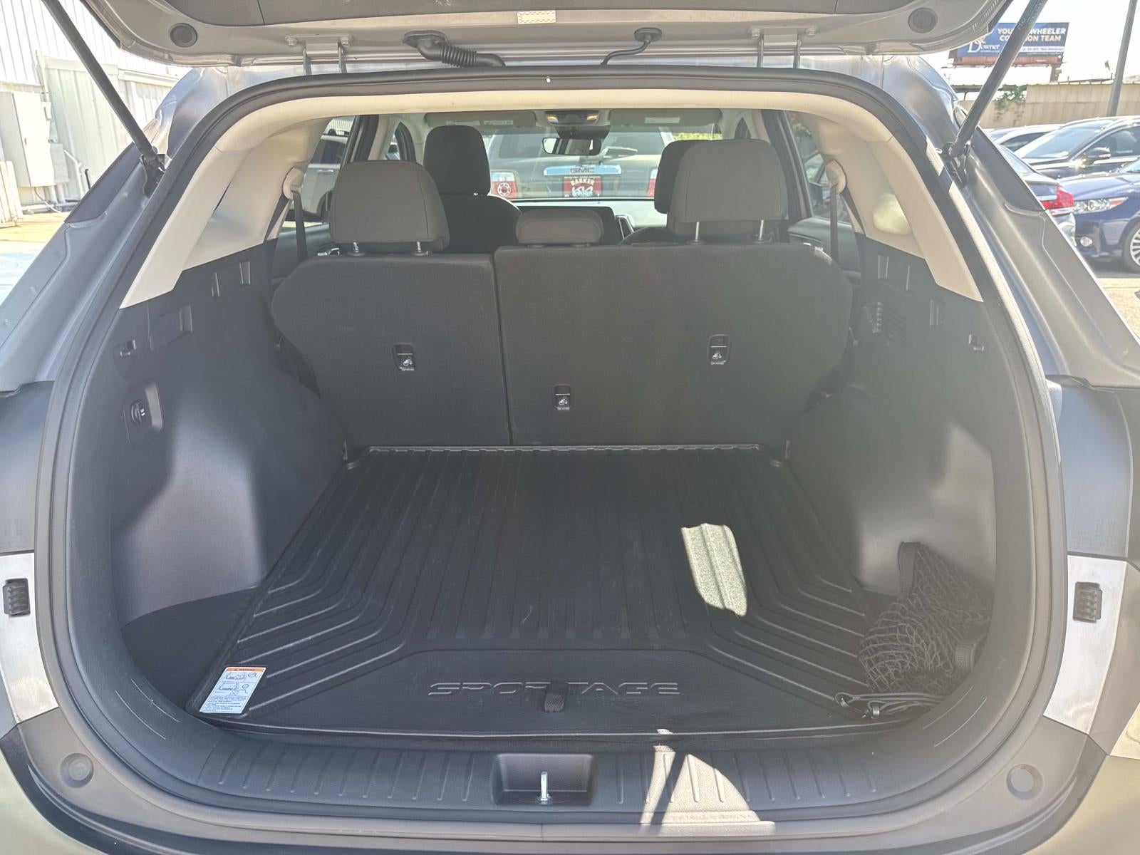 2023 Kia Sportage LX AWD