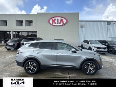 2024 Kia Sportage EX FWD