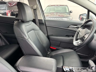 2024 Kia Sportage EX FWD
