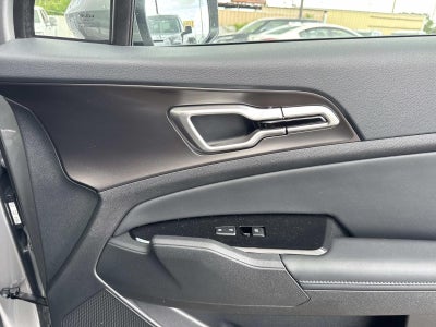 2024 Kia Sportage EX FWD