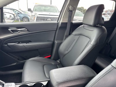 2024 Kia Sportage EX FWD