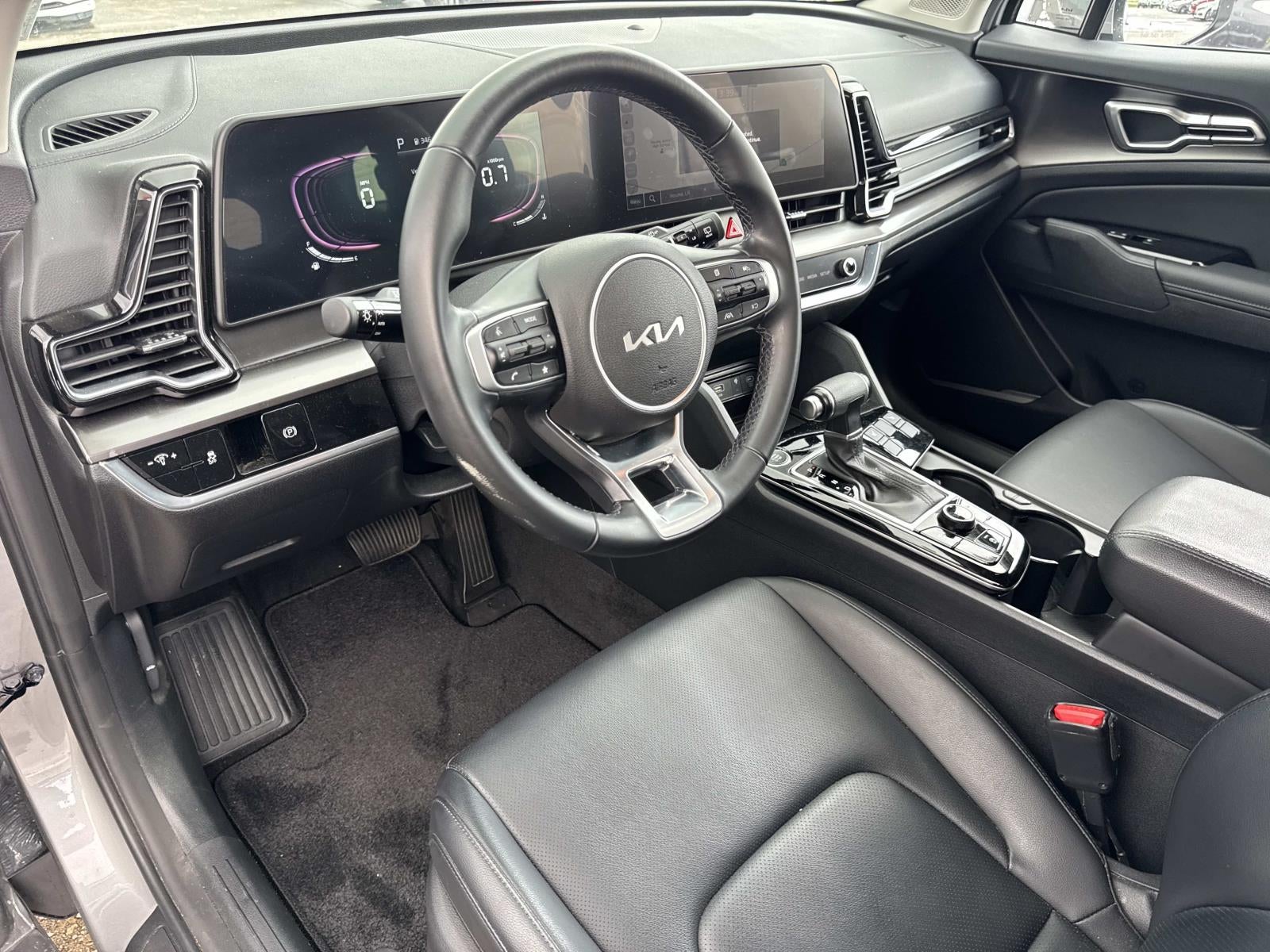 2024 Kia Sportage EX FWD