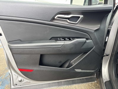 2024 Kia Sportage EX FWD