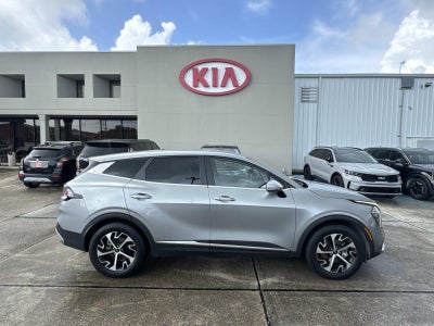 2024 Kia Sportage EX FWD