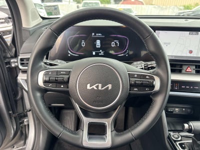 2024 Kia Sportage EX FWD