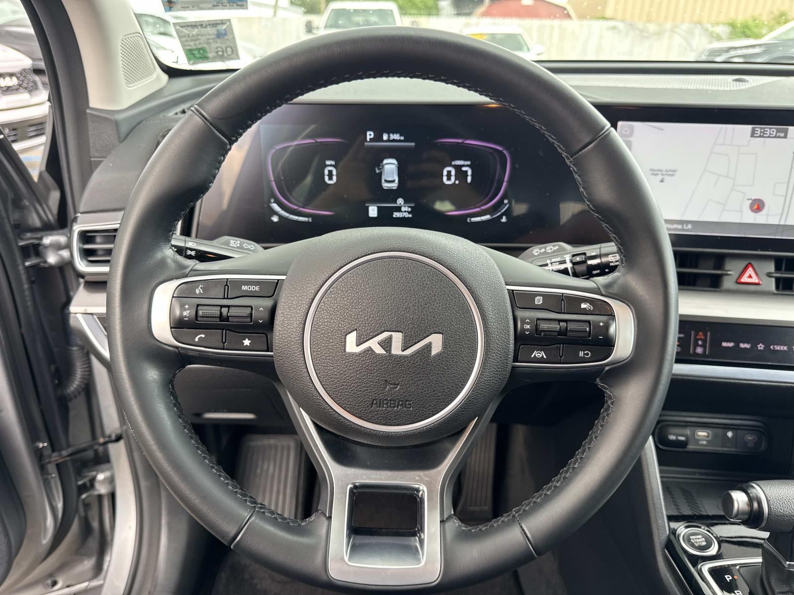 2024 Kia Sportage EX FWD