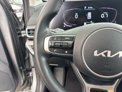 2024 Kia Sportage EX FWD