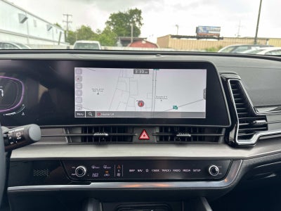 2024 Kia Sportage EX FWD