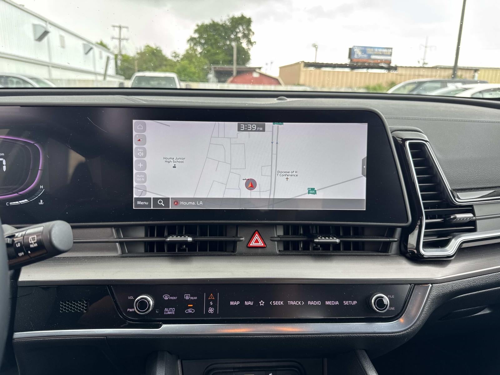 2024 Kia Sportage EX FWD