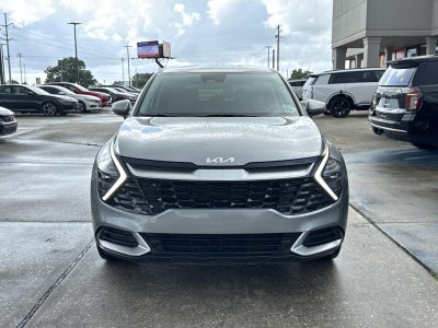 2024 Kia Sportage EX FWD