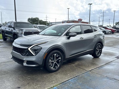 2024 Kia Sportage EX FWD