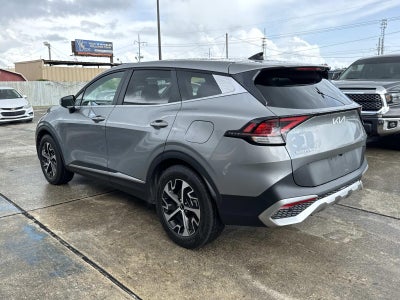 2024 Kia Sportage EX FWD