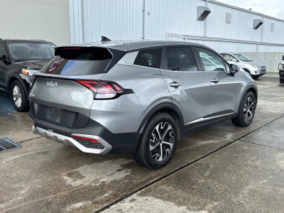 2024 Kia Sportage EX FWD