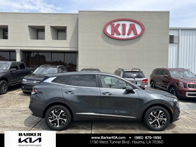 2024 Kia Sportage EX FWD
