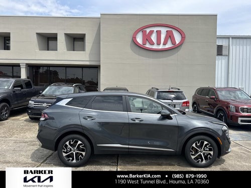 2024 Kia Sportage EX FWD