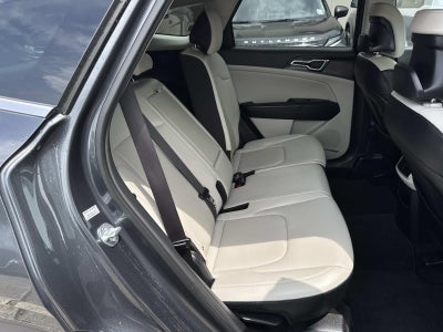 2024 Kia Sportage EX FWD
