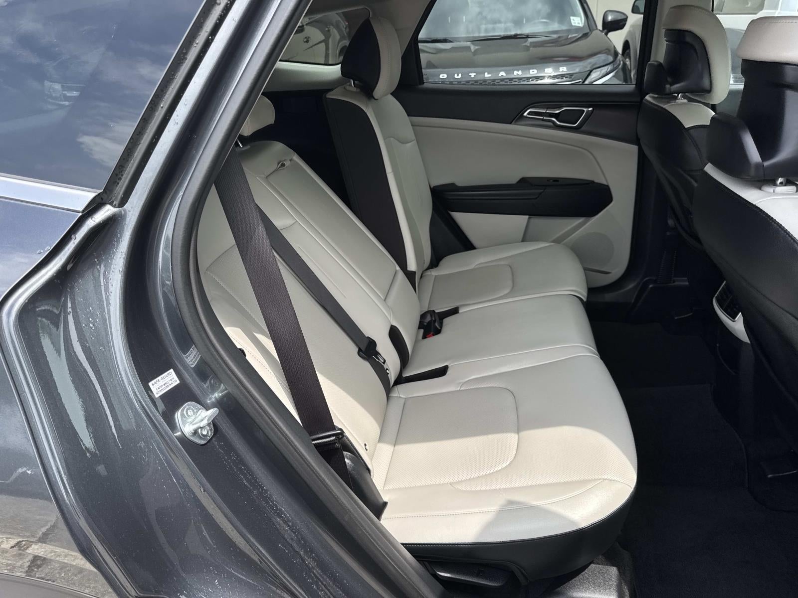 2024 Kia Sportage EX FWD