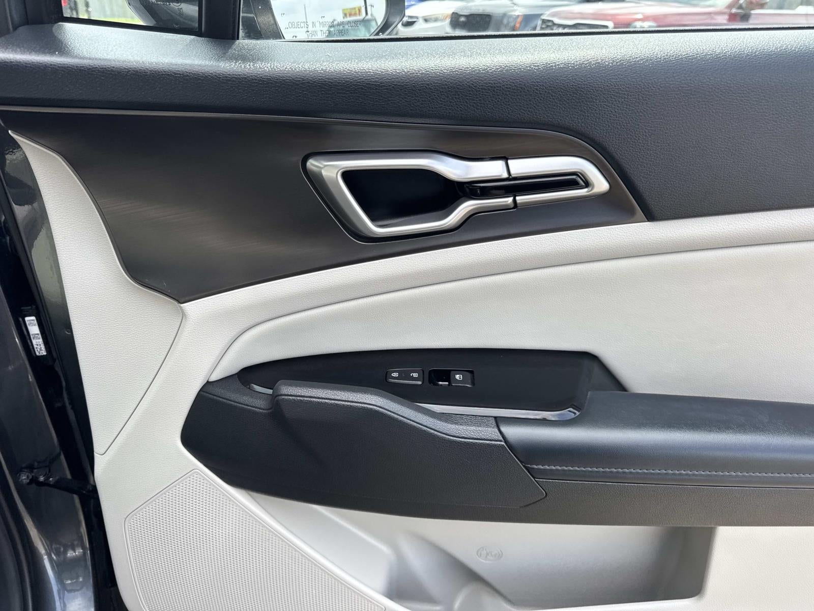 2024 Kia Sportage EX FWD