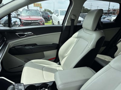 2024 Kia Sportage EX FWD