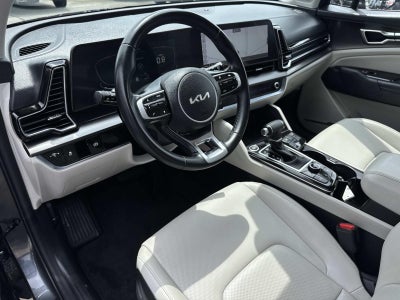 2024 Kia Sportage EX FWD