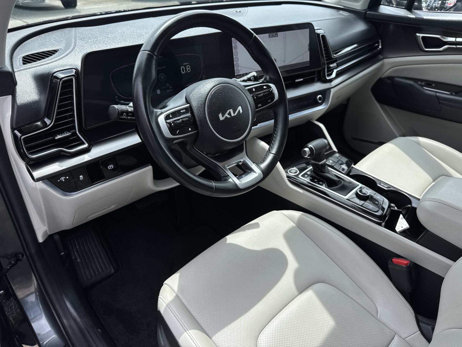 2024 Kia Sportage EX FWD