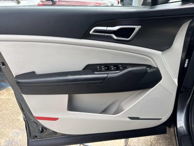 2024 Kia Sportage EX FWD