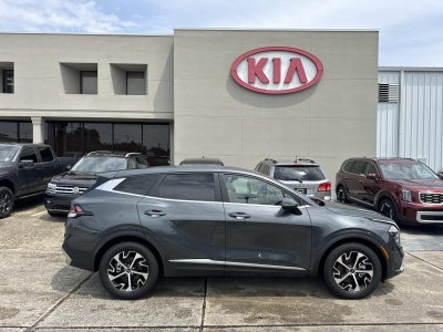 2024 Kia Sportage EX FWD