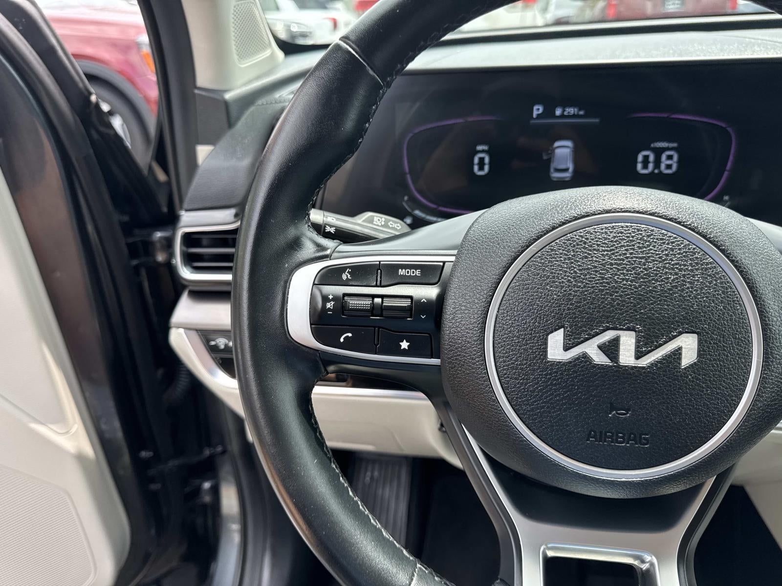 2024 Kia Sportage EX FWD