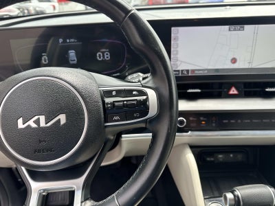 2024 Kia Sportage EX FWD