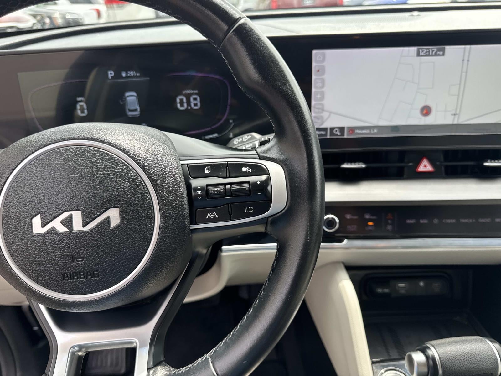 2024 Kia Sportage EX FWD