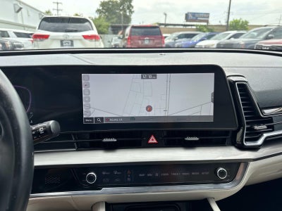 2024 Kia Sportage EX FWD