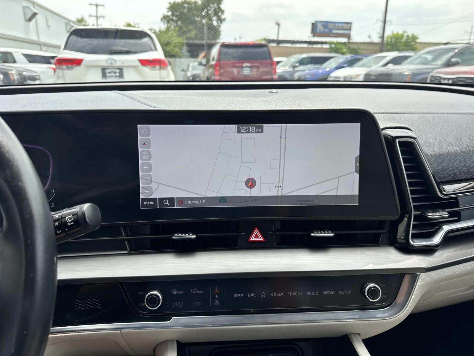 2024 Kia Sportage EX FWD