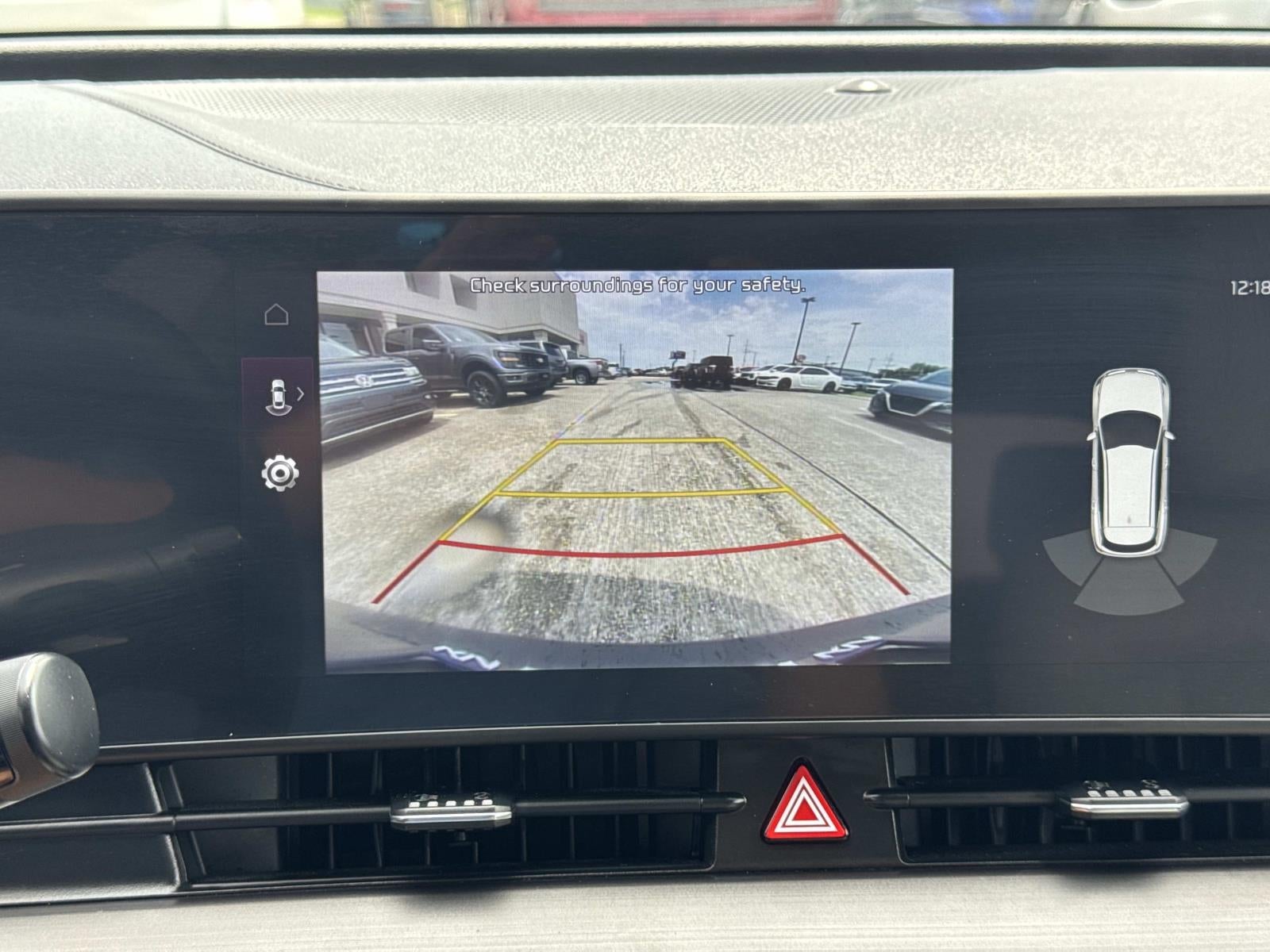 2024 Kia Sportage EX FWD