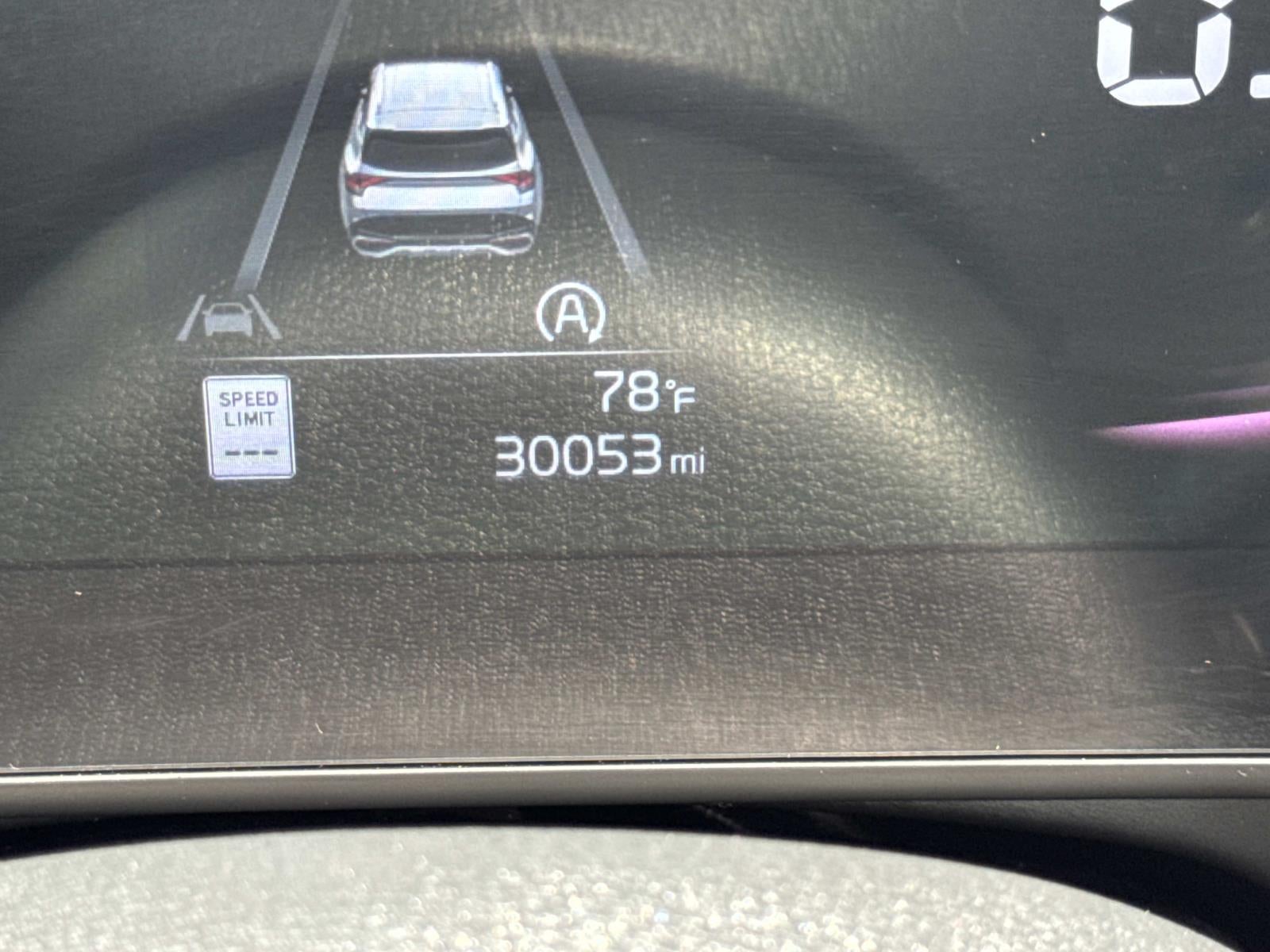 2024 Kia Sportage EX FWD