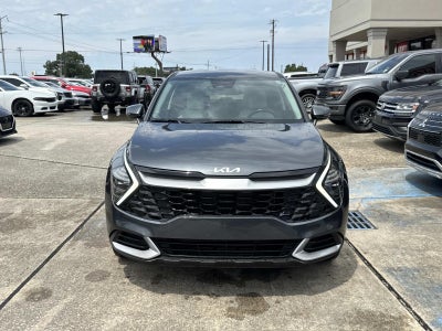 2024 Kia Sportage EX FWD