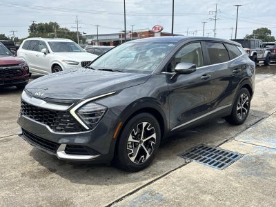 2024 Kia Sportage EX FWD