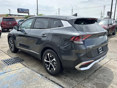 2024 Kia Sportage EX FWD