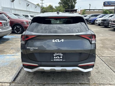 2024 Kia Sportage EX FWD