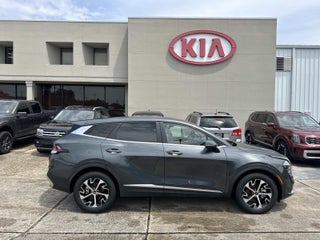 2024 Kia Sportage EX FWD