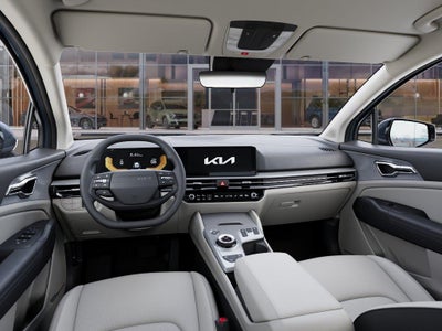 2027 Kia Sportage Hybrid EX