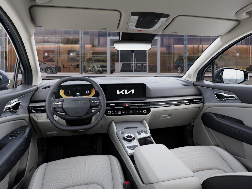 2027 Kia Sportage Hybrid EX