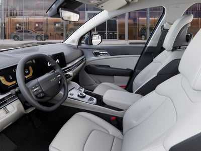 2027 Kia Sportage Hybrid EX